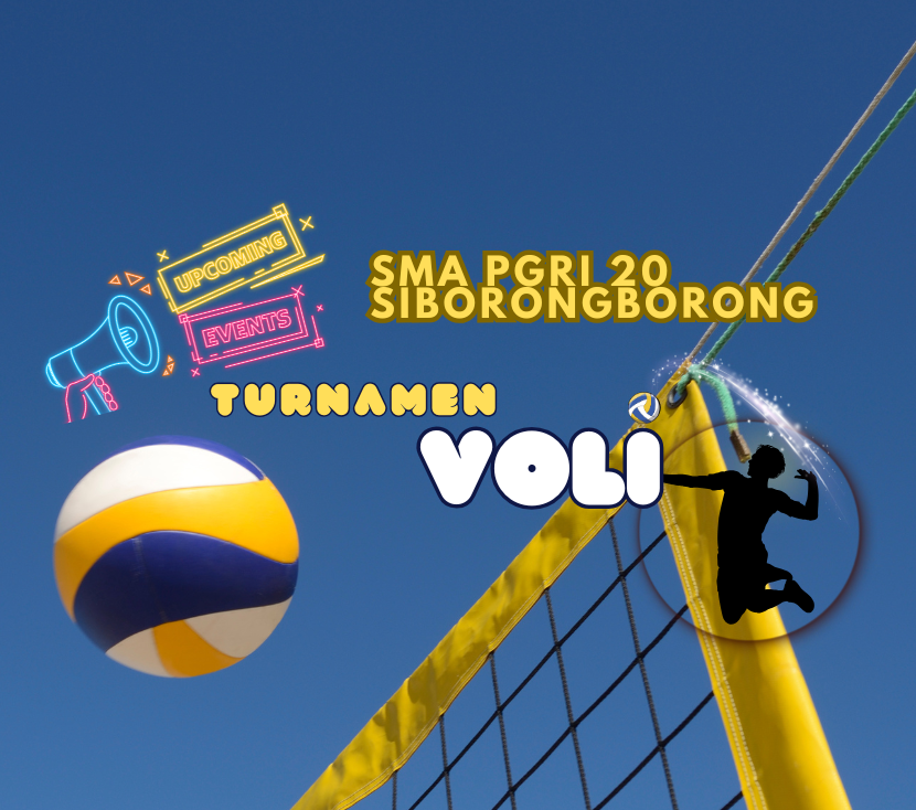 Event Turnamen Voli